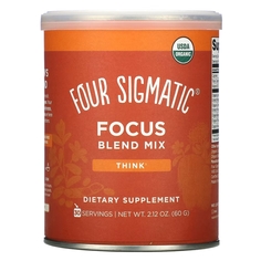 Пищевая Добавка Four Sigmatic Focus Blend Mix, 60 г