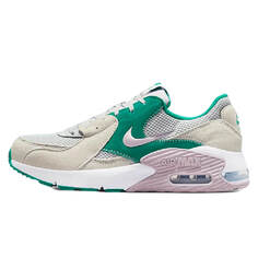 Кроссовки Nike Air Max Excee, белый/зеленый/бежевый