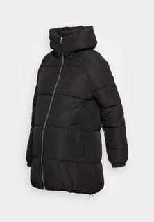 Пальто зимнее Even&amp;Odd Maternity, черный Even&Odd