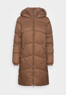 Пальто Vero Moda, коричневый