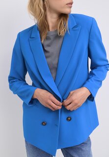 Пальто короткое My Essential Wardrobe, синий