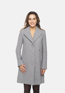 Пальто классическое Nerogiardini, серый