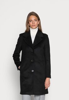 Пальто короткое Selected Femme, черный