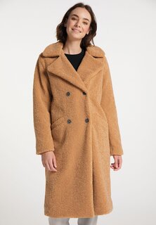 Пальто зимнее Mymo, коричневый