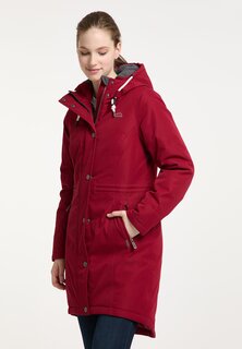 Пальто зимнее Icebound, красно-коричневый