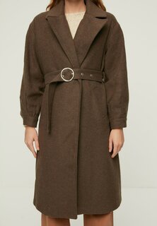 Пальто классическое Trendyol, коричневый