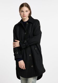 Пальто классическое Dreimaster, черный