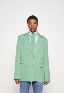 Пальто короткое Na-Kd, зеленый
