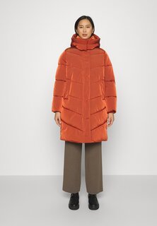 Пальто Calvin Klein, темно-оранжевый