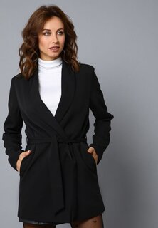 Пальто короткое Awesome Apparel, черный