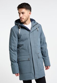 Пальто зимнее Icebound, серо-голубой