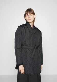 Пальто классическое Bruuns Bazaar, черный