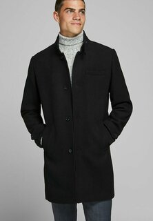 Пальто короткое Jack &amp; Jones Premium, черный