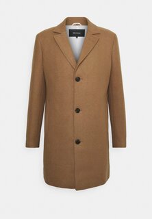 Пальто короткое Matinique, коричневый