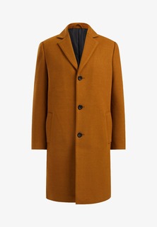 Пальто классическое We Fashion, коричневый