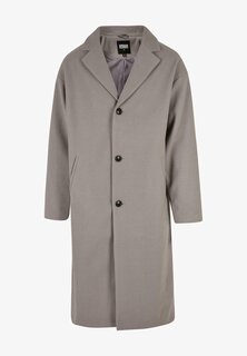 Пальто классическое Urban Classics, серый