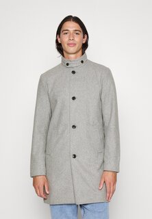 Пальто короткое Jack &amp; Jones Premium, светло-серый