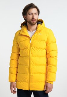 Пальто зимнее Icebound, горчичный