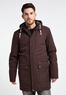 Пальто зимнее Icebound, коричневый