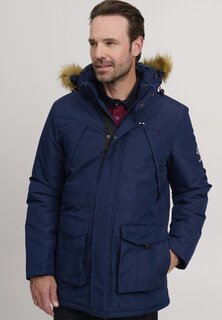 Пальто зимнее Fq1924, синий