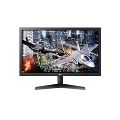 Игровой монитор LG 24GN50W-B, 24&quot;, 1920 x 1080, TN, черный