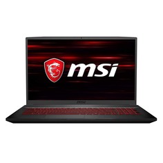 Игровой ноутбук MSI GF75 Thin 10SDR 17.3&apos;&apos;, 16 Гб/ 512 Гб, черный, английская клавиатура