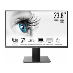 Монитор MSI Pro MP241X 23.8&apos;&apos;, 1920 x 1080, VA, черный