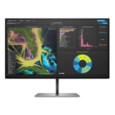 Монитор HP Z27k G3 27&apos;&apos;, 3840 x 2160, IPS, серый