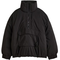 Куртка-анорак H&amp;M Water-repellent Ski, черный H&M