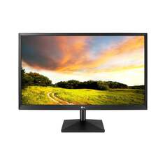 Монитор LG 27MK400H-B, 27&quot;, 1920 x 1080, TN, матовый черный