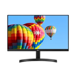 Монитор LG 24ML600M-B 24&quot; FHD, 1920 x 1080, IPS, черный