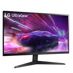 Монитор LG UltraGear FHD 27GQ40W-B, 27&quot;, 1920 x 1080, VA, черный