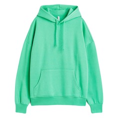 Худи H&amp;M Oversized, мятный зеленый H&M