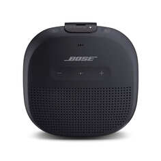 Портативная акустика Bose SoundLink Micro, черный