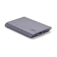 Внешний диск SSD LaCie Mobile SSD Secure, 1ТБ, серый