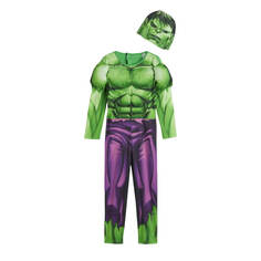 Маскарадный костюм H&amp;M Hulk, зеленый H&M