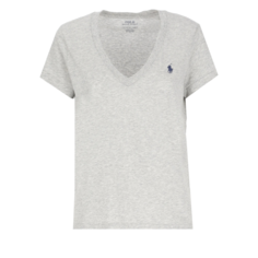 Футболка Polo Ralph Lauren Cotton, серый