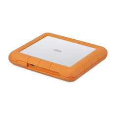 Внешний жесткий диск LaCie Rugged RAID Shuttle, 8 ТБ