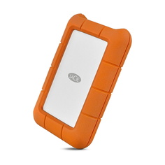 Внешний жесткий диск LaCie Rugged Secure, 2 ТБ