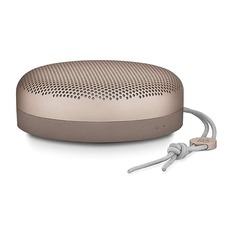 Беспроводная колонка Bang &amp; Olufsen Beoplay A1, песочный камень