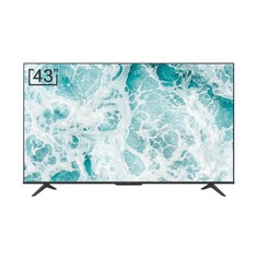 Телевизор Panasonic TH-43JX600C 43&apos;&apos;, 4K, Direct LED, черный