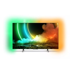 Телевизор Philips 55OLED786/T3 55&apos;&apos;, 4K, OLED, черный
