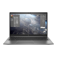 Ноутбук HP ZBook Firefly G8 15.6&quot; 4K UHD 32ГБ/1ТБ, серый, английская клавиатура