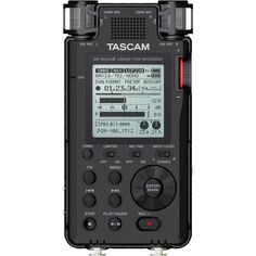 Диктофон Tascam DR-100 MK3 профессиональный