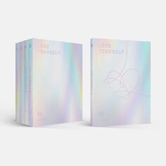 CD-диск Love Yourself Answer | BTS