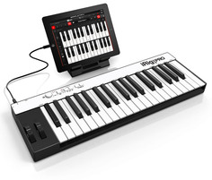 MIDI-клавиатура IK Multimedia универсальная с полноразмерными клавишами с разъемом Lightning