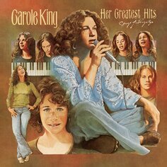 CD диск Her Greatest Hits Songs of Long Ago | Carole King DJ Tech Tools