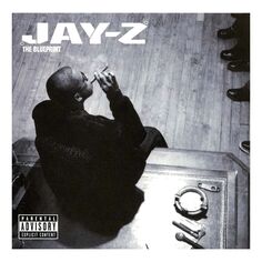 CD диск The Blueprint (Explicit Version) | Jay-Z Vinyl Styl