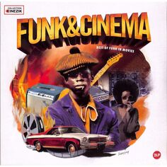 CD диск Funk &amp; Cinema (2 Discs) | Various Artists Flight