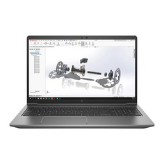 Ноутбук HP ZBook Power G7 15.6&quot; Full HD 8ГБ/256GB, серый, английская клавиатура